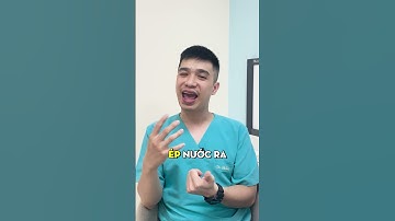 Uống nước ép hoa quả rau củ dẫn đến bệnh tật #shorts  | Dr Thắng