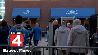AWS outage impacting some Detroit Lions tickets