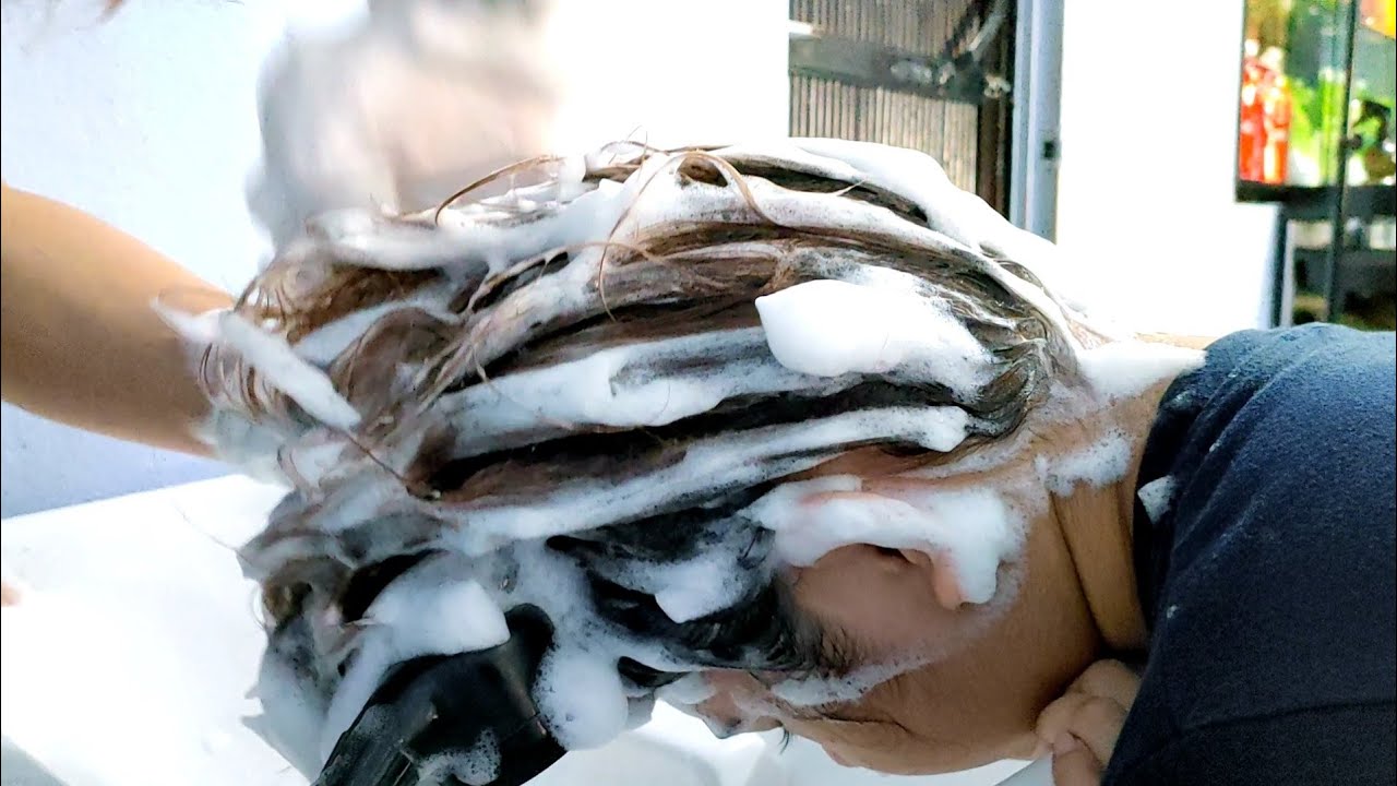 forward shampoo hairwash #9 July 9, 2021