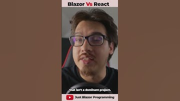 Blazor vs React 2