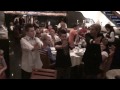 2011 Mexican Riviera Cruise - Carnival Splendor Dinner with Trevor