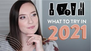 5 Beauty Brands I Want to try in 2021!