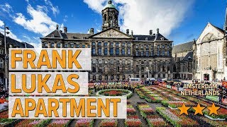 Frank Lukas Apartment hotel review | Hotels in Amsterdam | Netherlands Hotels