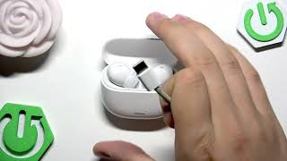 REDMI Buds 8 Lite – How to Check If Theyre Charging