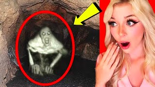 TERRIFYING SKIN WALKERS CAUGHT ON CAMERA...(*scary*)