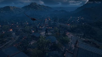 AC Odyssey (Project Stream) - Temple of Athena Chalkioikos (Sparta, Lakonia) sync