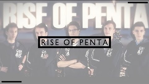 RISE OF PENTA | AIC 2K14 | 720p60ᴴᴰ