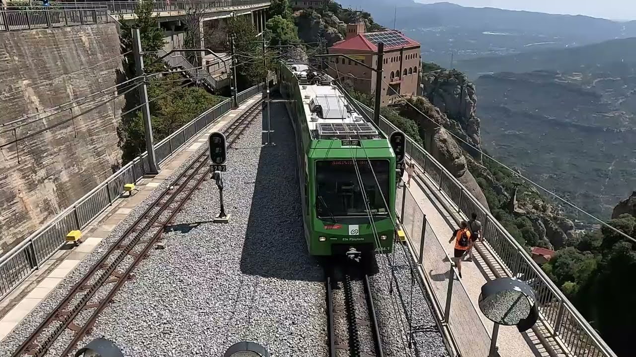 Montserrat Transports   (4k 50fps)