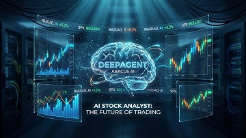 La IA como agente comercial: Deep Agent de Abacus AI lo lleva al siguiente nivel