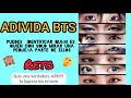 Adivina el integrante de BTS  (ojos, labios, nariz, manos y orejas) KPop Game