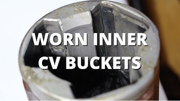 Common Problems - Worn Inner CV Buckets and How To Fix Them | Honda S2000