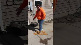 This SIMPLE Fix Would Save This Entire Driveway
