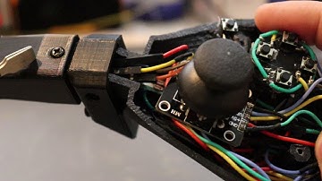 Custom Arduino Xbox controller with motion control MPU-6050.
