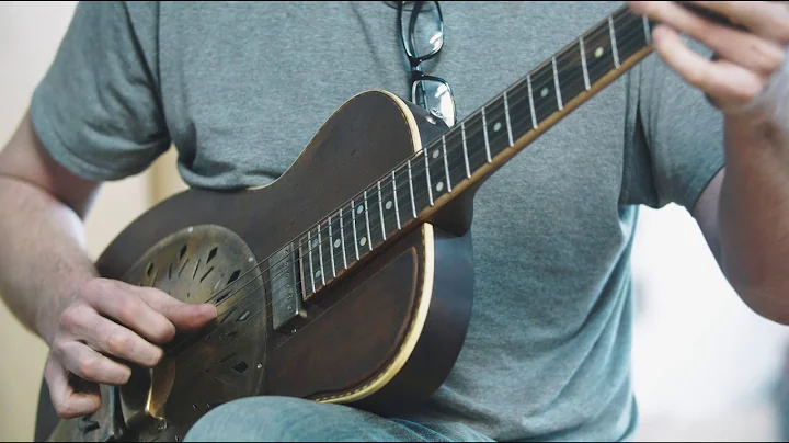 Seth Lee Jones at Mule HQ - MAVIS