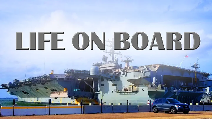LIFE ON BOARD: USS Dwight D. Eisenhower - Deployme...