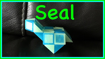 Smiggle Snake Puzzle Or Rubik