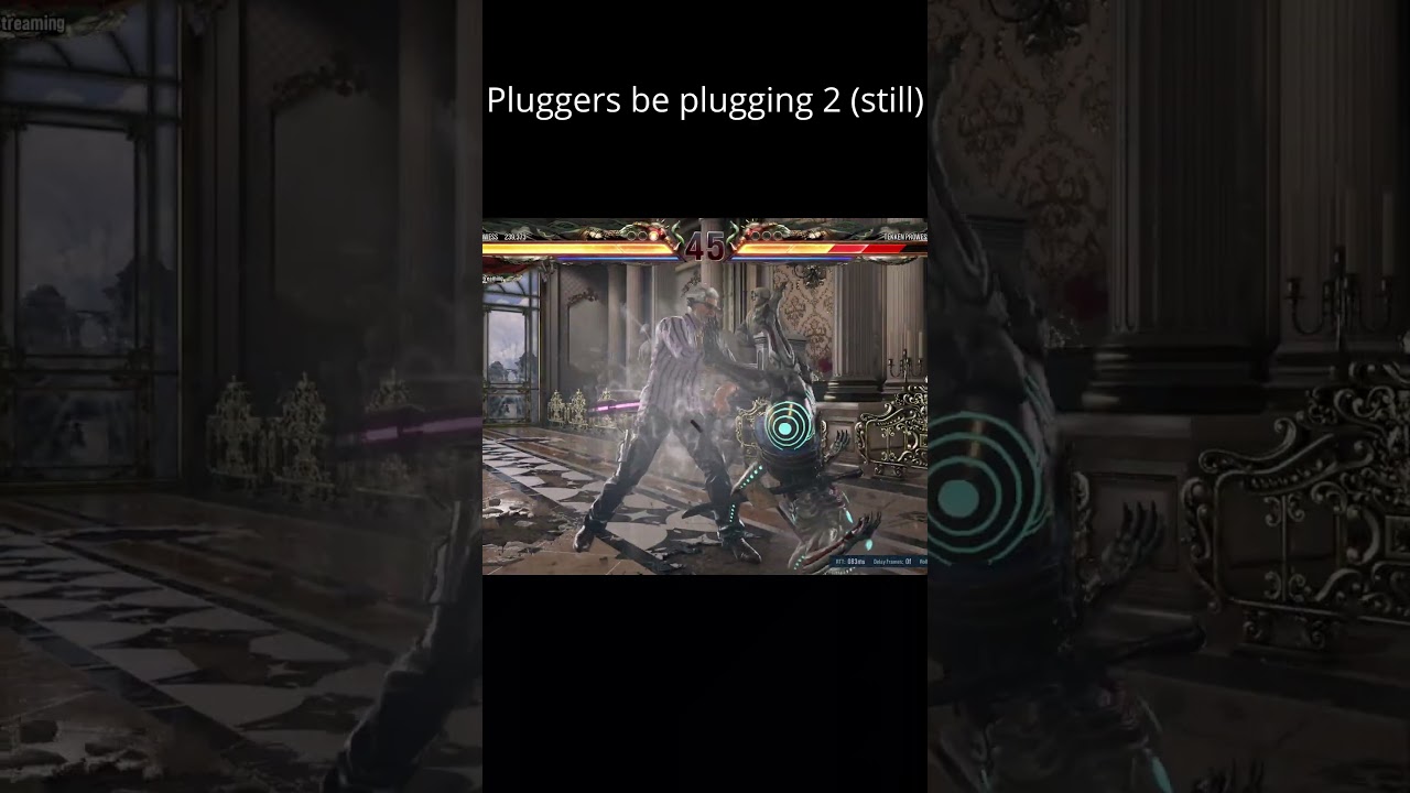 Pluggers be plugging 2  