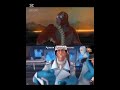 Ancient T. War #meme part 8 #shortsvideo #monster #godzilla #slikc #shorts #top