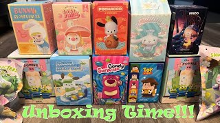 Unboxing Time!!! More ADORABLE Blind Boxes!