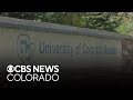 CU Regent Wanda James announces lawsuit against the university