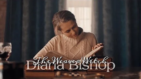 Diana Bishop || The Weaver Witch