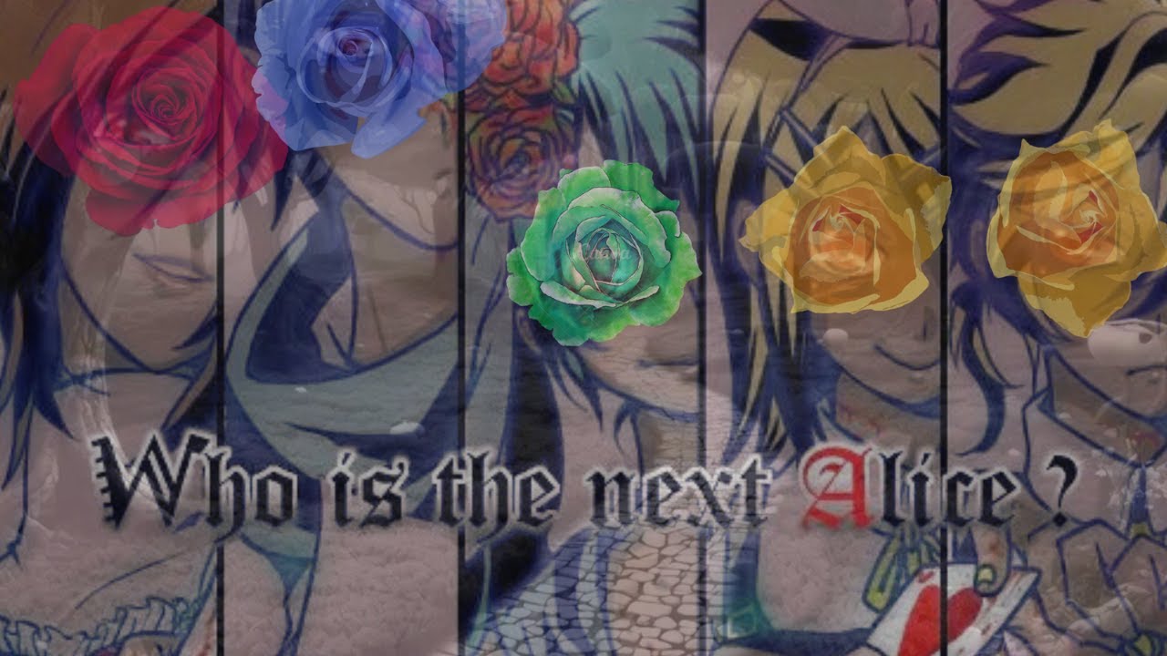 Alice Sacrificio Umano Creepypasta Stream Alice Human Sacrifice