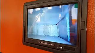 full-auto CNC knife Pleating Machine
