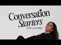 Conversation Starters Culture Show