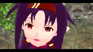 [MMD] Hunter (Motion DL)