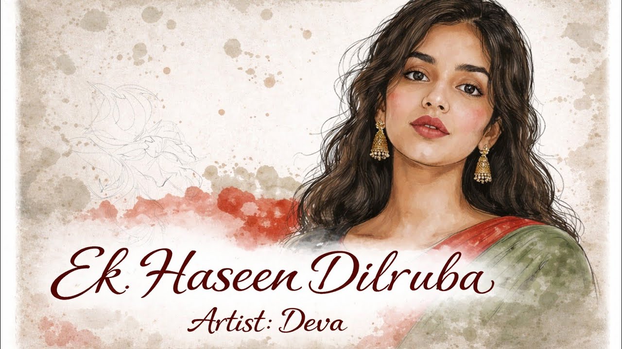 Ek Haseen Dilruba - Deva (official song) prod by. Kanxxh, NASHAK BEATZZZ