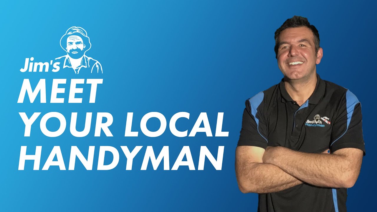 Meet Rocky from Jim's Handyman who tells you about why Jim's Handyman is a great franchise.