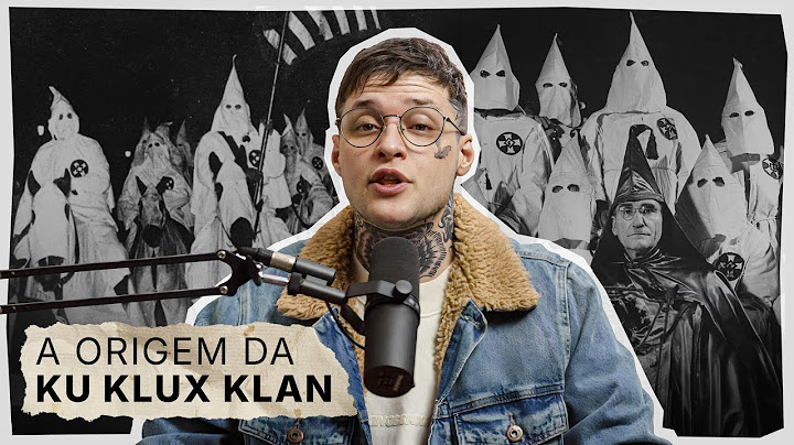 La historia de la Ku Klux Klan que nunca te contaron