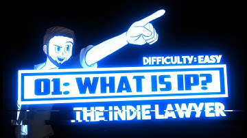 Lawvel 101 - Episode 1 - What is Intellectual Property?