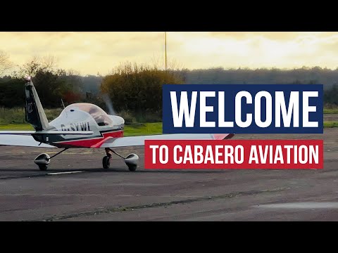 Learn To Fly With Cabaero Aviation