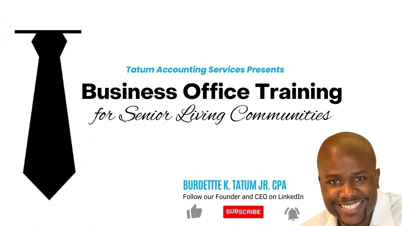 How do I Read and Understand an AR Aging Report (Senior Living)