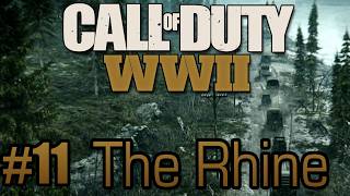 The Rhine - Call of Duty:WWII Campaign #11