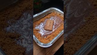 Biscoff Chocolate Dream Cake #BiscoffCake #ViralDessert #NoBakeCake #DessertLovers #HomemadeSweet