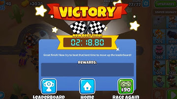 Btd6 Race 