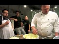 Gabriele Bonci, Lezione di Pizza al Formaggio