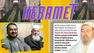 KERAMET - YAHYALILI HACI HASAN EFENDİ HAZRETLERİNİN BİR KERAMETİ Resimi