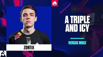 zont1x (Team Spirit) – All Playoff Souvenir Highlight Charms | Austin Major 2025