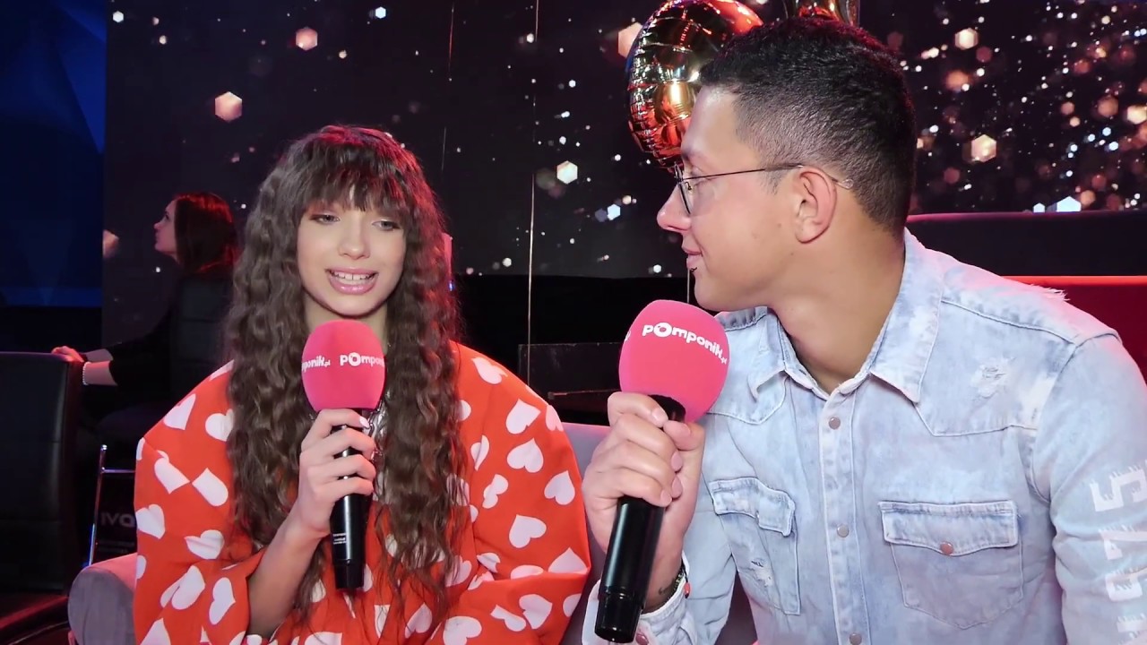 Viki Gabor o pierwszy dniu w szkole po Eurowizja Junior 2019!