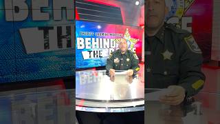Behind the Badge with Sheriff Carmine Marceno