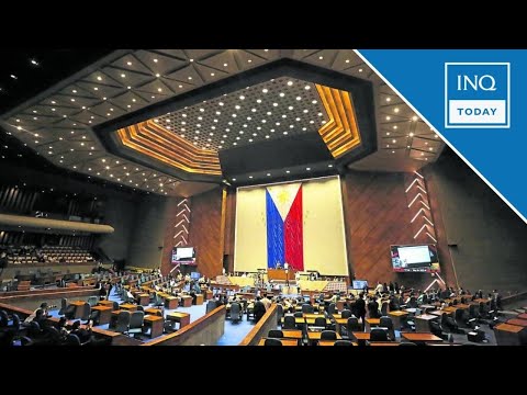 House OKs proposed P5.768 trillion 2024 budget on final reading