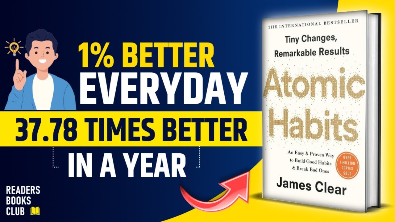 atomic habits by james clear audiobook atomic habits by james clear audiobook