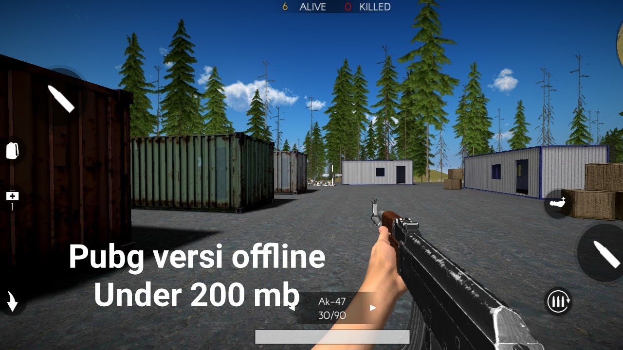 battleground's survivor battle royale gameplay Android YouTube