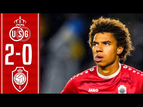 Royal Union SG Antwerp Goals And Highlights