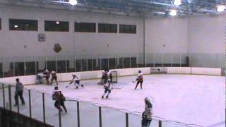 2011 Nations Cup: London Knights 3  97 LI Gulls 2 (Goal # 1 - 12/3/11) screenshot 5