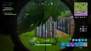 Fortnite snipe