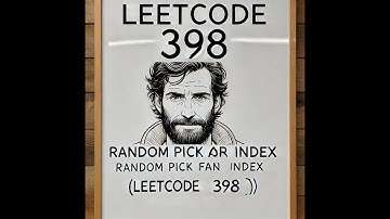 LEETCODE 398:RAND MODULO RANGE PATTERN:Efficient Random Node Selection in a vector